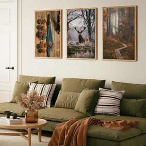 Gallery Wall: Into the wild