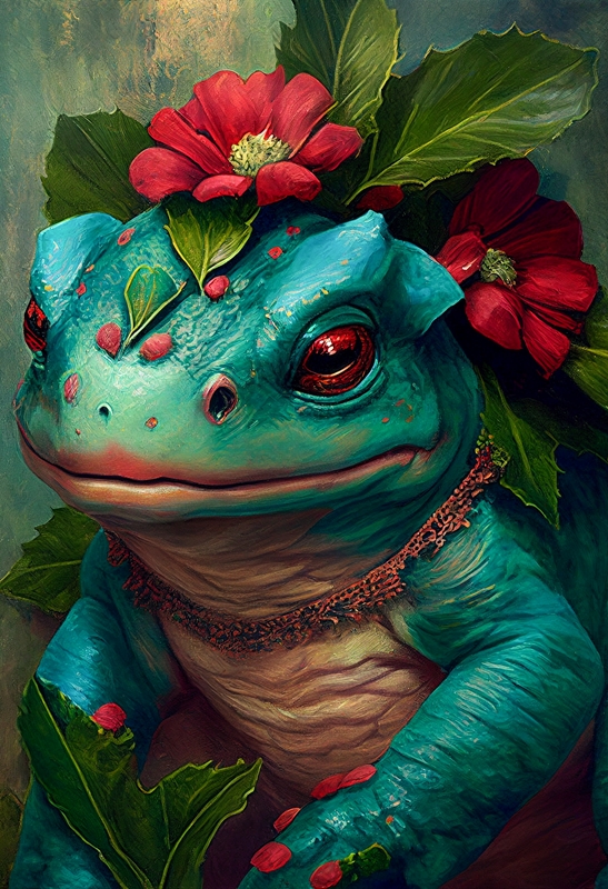 Pokemon hotsell Venusaur