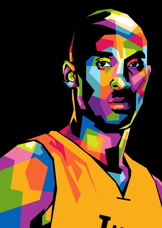 Kobe Bryant Posters & Prints By Muhammad Ardian - Printler