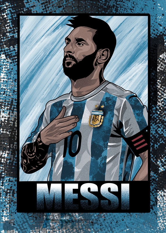 Soccer Lionel Messi Fc Barcelona HD wallpaper