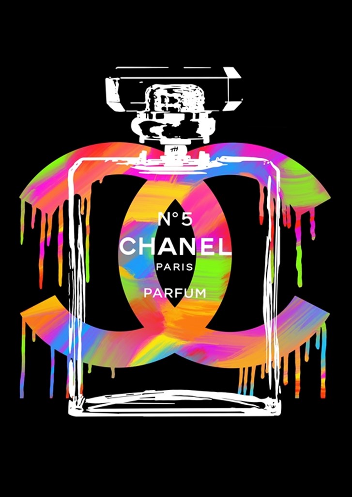 Chanel n° 5 affiches et impressions par Tomas Härstedt