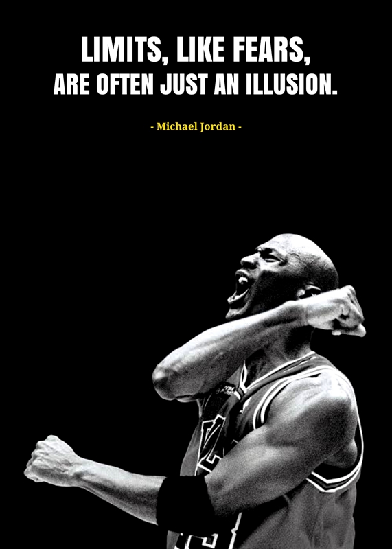 Citazioni michael clearance jordan