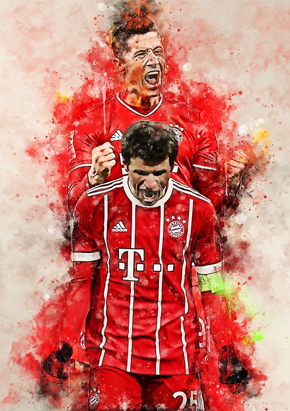 Download Latest HD Wallpapers of , Sports, Thomas Muller