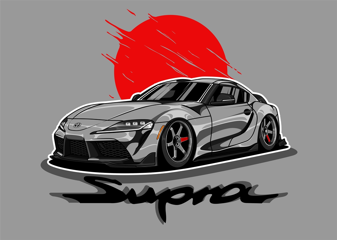 Mark v cheap supra