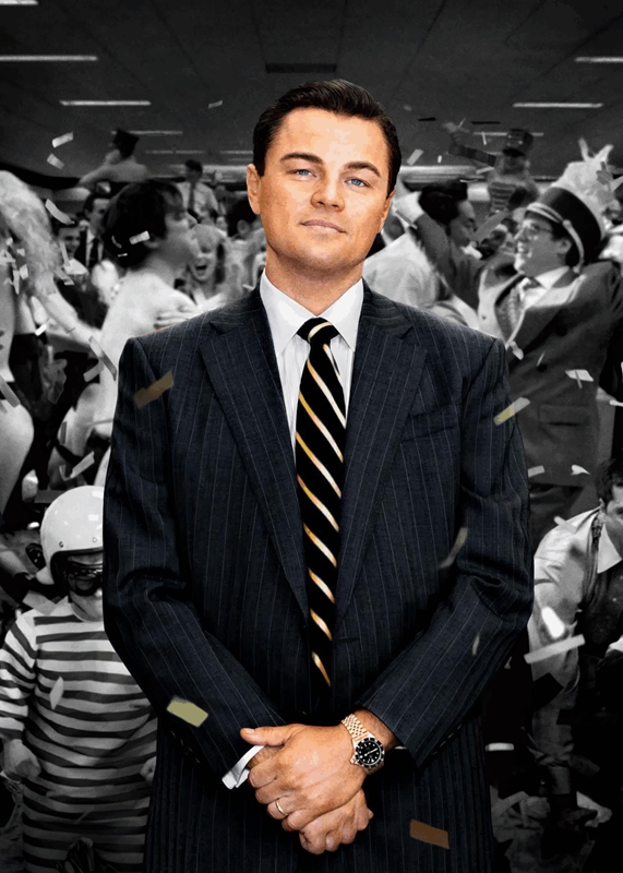 The Wolf Of Wall Street Posters & Prints By Nueman - Printler