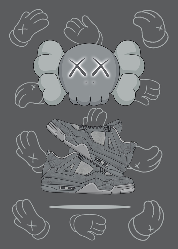 Kaws HD Wallpaper 47 images