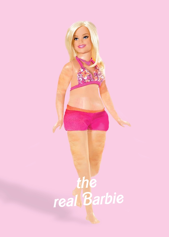 The real best sale barbie