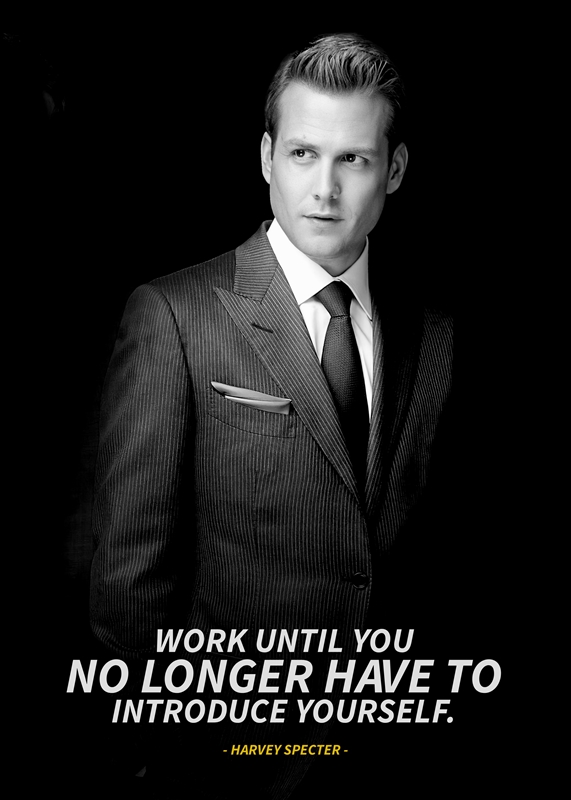 Suits Quotes Wallpaper Hd