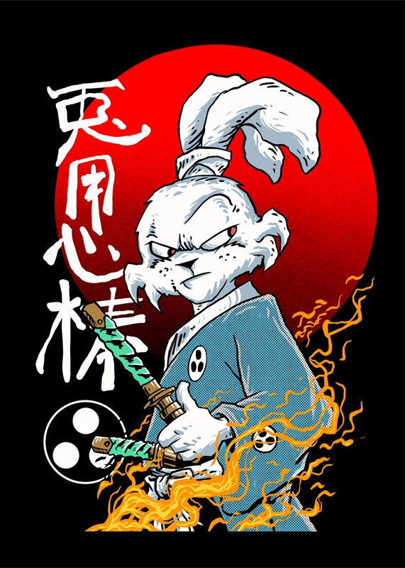 Netflix Announces Usagi Yojimbo CG-Animated Sequel Series - IGN
