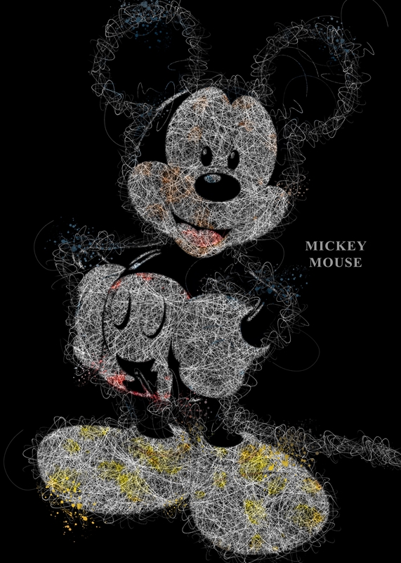 Mickey mouse cute characters HD wallpapers | Pxfuel