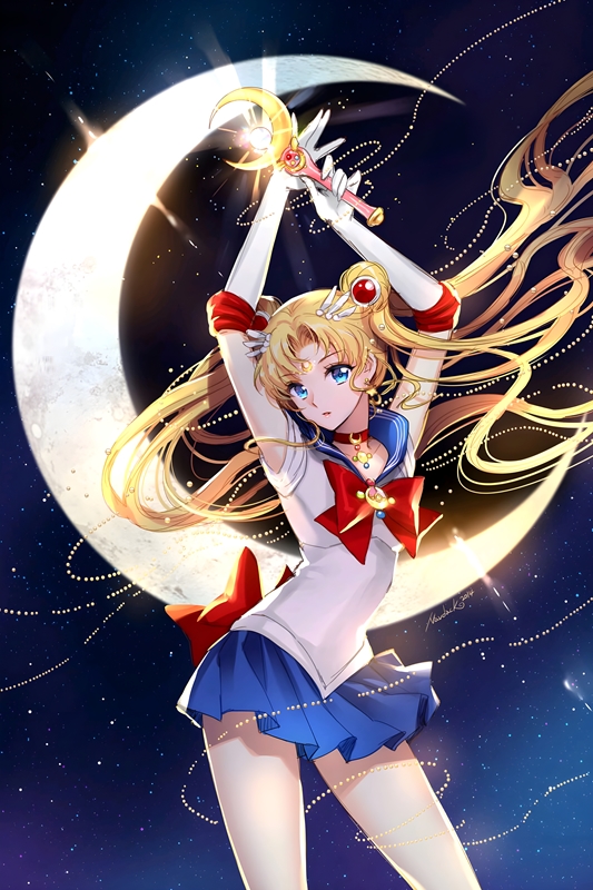The Definitive Ranking of Every Sailor Moon Anime Season