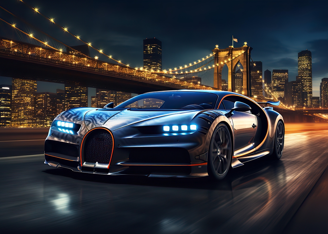 Bugatti Chiron Profilee Car 4K HD Cars Wallpapers | HD Wallpapers | ID  #113612