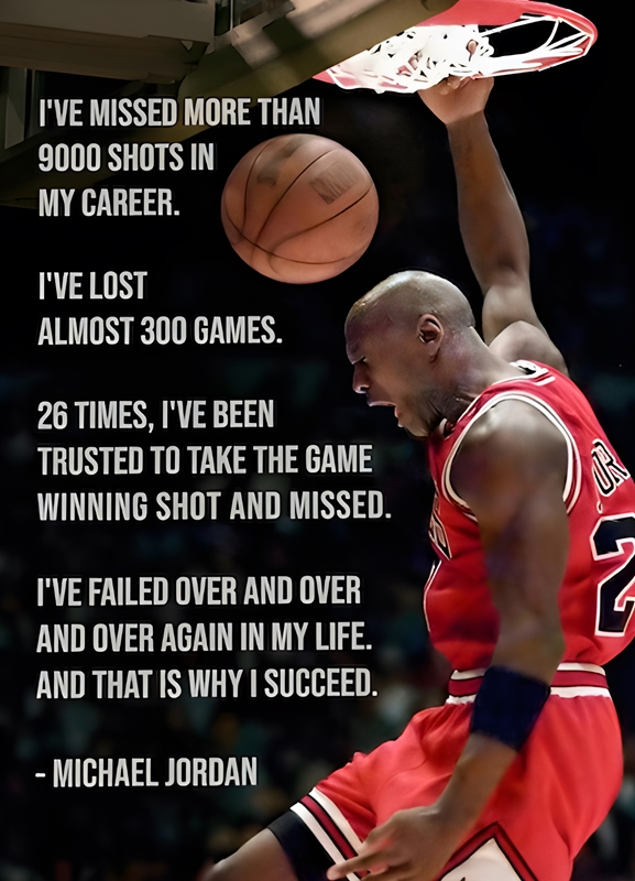 Citazioni cheap michael jordan