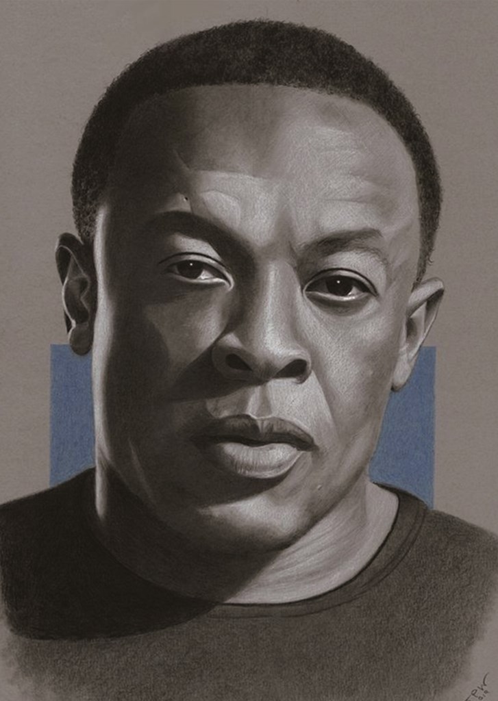 Dr Dre posters & prints by Dennis Deep - Printler