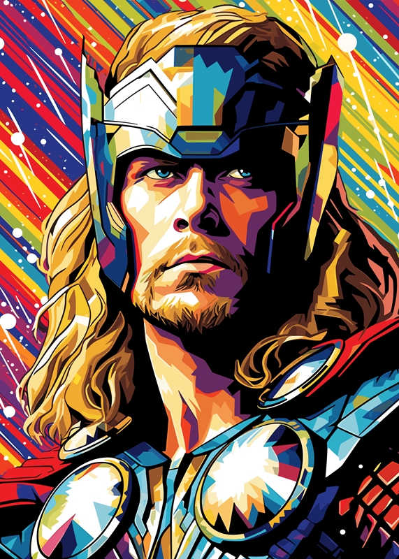 Thor artwork store