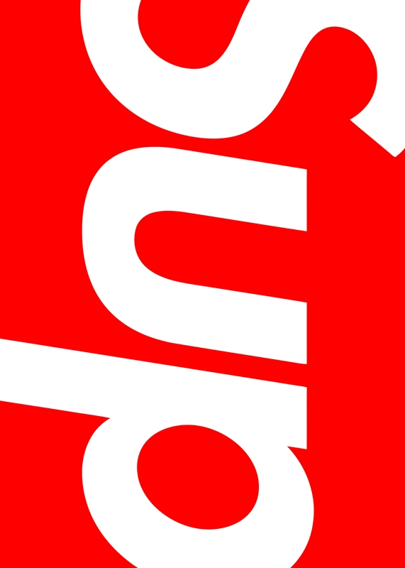 Supreme sup outlet logo