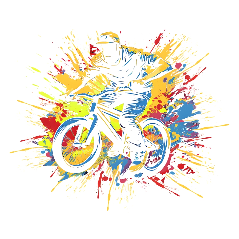 Bmx painter discount