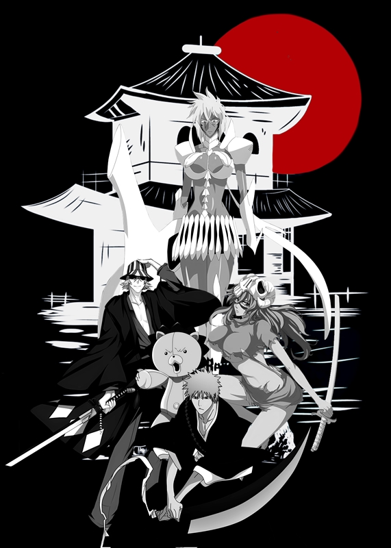 Tōshirō Hitsugaya Ichigo Kurosaki Sōsuke Aizen Bleach Anime, ichigo  kurosaki, black Hair, manga, fictional Character png | PNGWing