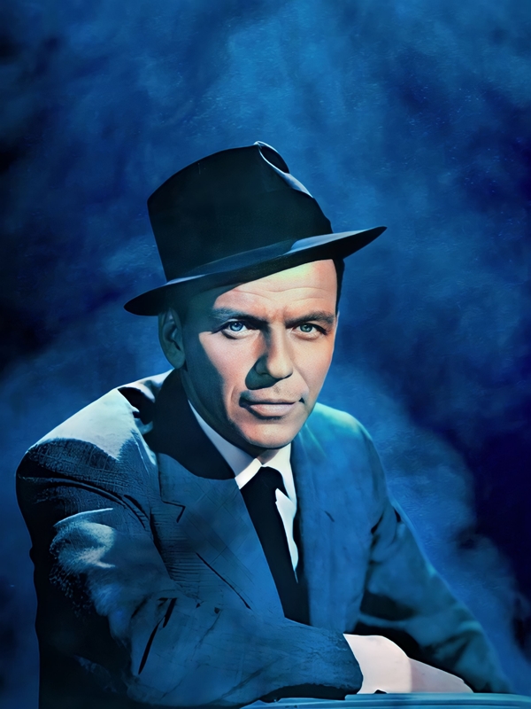 Frank hotsell Sinatra