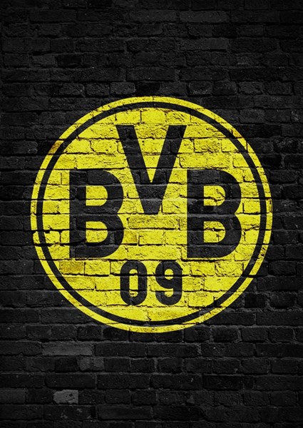 Borussia Dortmund posters & prints by Mono K - Printler