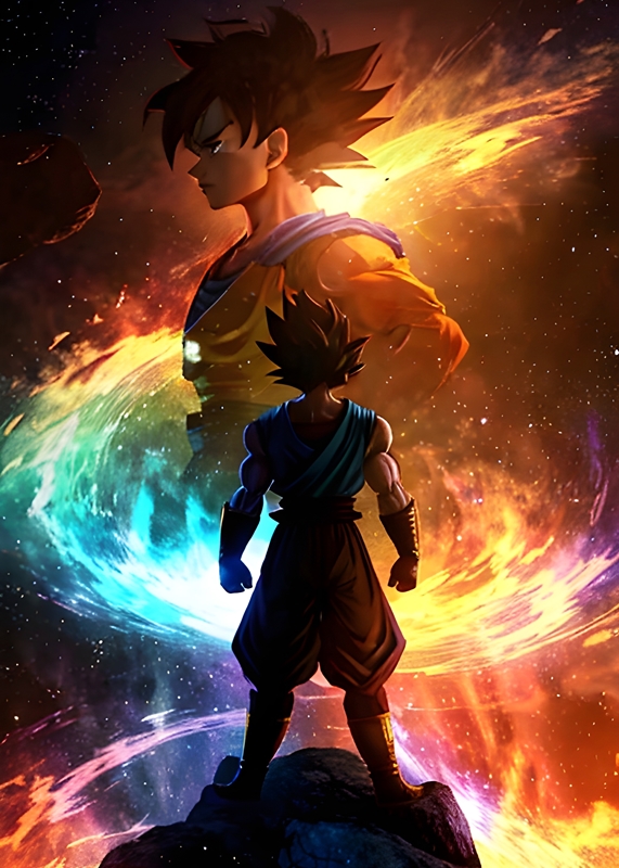 Goku HD Wallpapers, Top Free Goku Backgrounds - ColorWallpapers