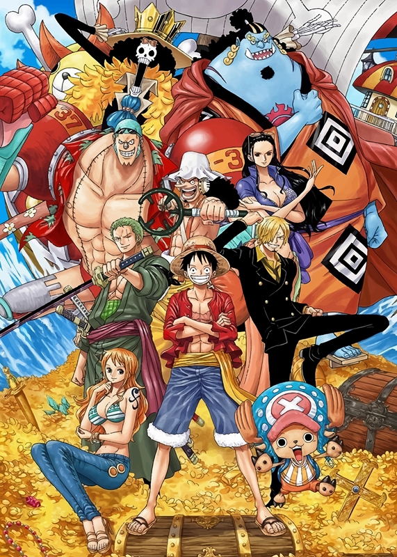 Netflix's One Piece Live-Action Show Gets New Poster (Official)