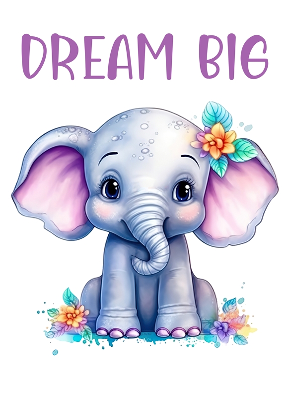 Elephant, elephant Drawing, Cute elephant, elephant 2024 cartoon 50x70