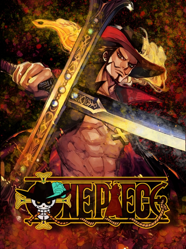Anime, One Piece, Shanks (One Piece), Dracule Mihawk, HD wallpaper | Peakpx