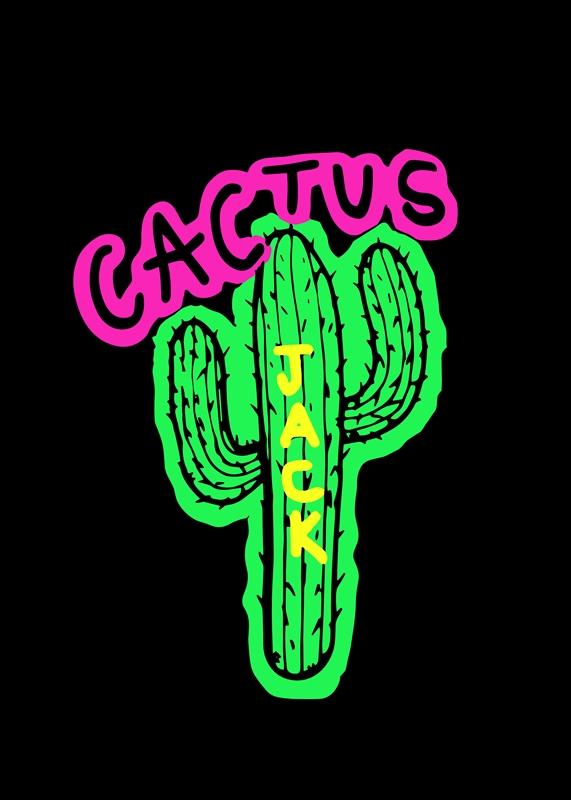 Cactus jack sale travis