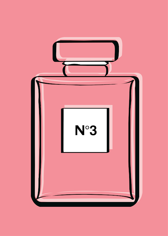 Chanel no store 3 perfume