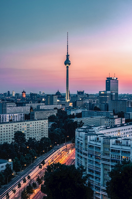 Berlin, Germany iPhone Wallpaper | Architecture Stock Photos ~ Creative  Market